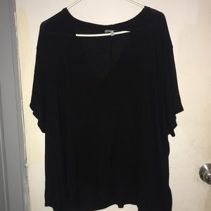 Black Blouse